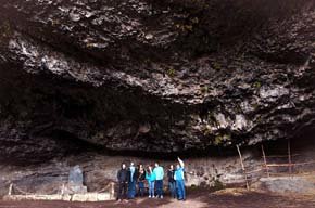 Cueva de los Pincheira gana proyecto para potenciar el turismo histórico