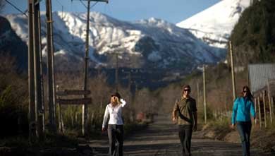 Nuevo hotel en Valle Hermoso y andarivel debutarán en las Termas de Chillán