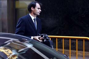 Ruz pide a Policía, IGAE y Hacienda unos 10 informes antes del 15 de febrero