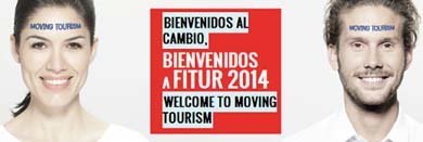 FITUR 2014 apuesta por el cambio