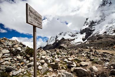 Ruta Salkantay, alternativa al tradicional Camino Inca a Machu Picchu