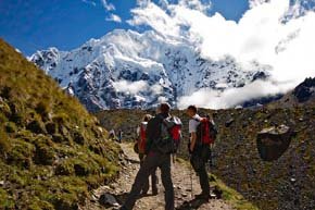 Ruta Salkantay, alternativa al tradicional Camino Inca a Machu Picchu