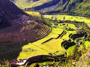 Ruta Salkantay, alternativa al tradicional Camino Inca a Machu Picchu