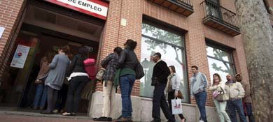 Un nuevo estudio pone de relieve las diferencias entre las clases sociales que existen en España. (Fernando Villar/Efe)