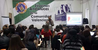 La FECACV Consolida El Congreso Juvenil