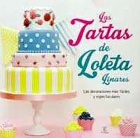 “Las tartas de Loleta Linares” decoradas con humor y sabor se publican en libro