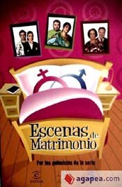 Escenas de matrimonio”, por los autores de la serie de Telecinco