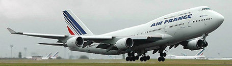 Mal comienza el ejercicio 2009-2010 para AirFrance-KLM  