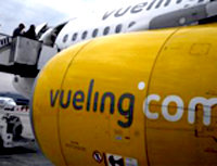 Vueling está participada al 45% por Iberia 