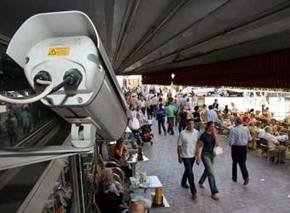 Las cámaras de videovigilancia son las que más incomodan al ciudadano comun