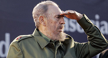 Fidel Castro, ex presidente de Cuba dice que su país “no pedirá limosna”