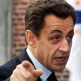 Sarkozy se despachï¿½ a gusto y no dejï¿½ tï¿½tere con cabeza en un almuerzo con parlamentarios franceses