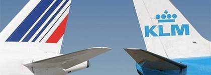 Air France-KLM reducirá plantilla en 3.000 personas hasta 2011