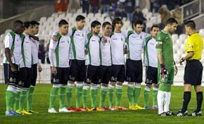 Racing de Santander No podrá jugar la próxima Copa del Rey