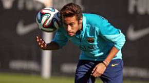 Neymar apronta su retorno