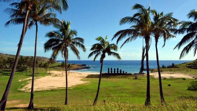 Fiesta Tapati Rapanui reúne a isleños y turistas para revivir sus tradiciones