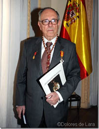 El médico y escritor daimieleño Jesús Sevilla Lozano.