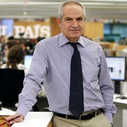 Fotografía de Antonio Caño, corresponsal de El País en Washington. ELPAÍS

