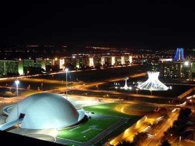 Guía del Mundial Brasil 2014: Brasilia