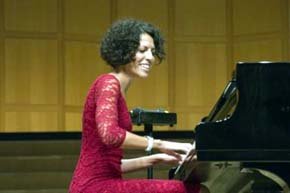 Club de jazz El Perseguidor | Jazzclub Der Verfolger Marialy Pacheco Trío