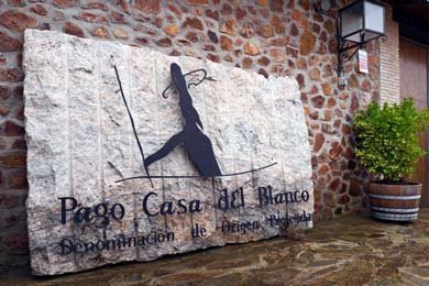 Pago Casa del Blanco