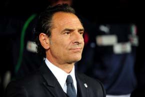 Prandelli opositor del España – Italia