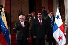 Panamá considera inaceptables las ofensas de Maduro al anunciar la ruptura de relaciones