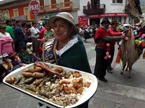 ¡¡Viva Taita Carnaval.....!!  