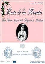 Exposición emotiva sobre la Reina Mercedes en la catedral de la Almudena 