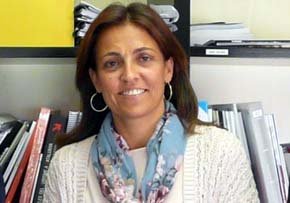 La directora general de Turismo, Marián Muro