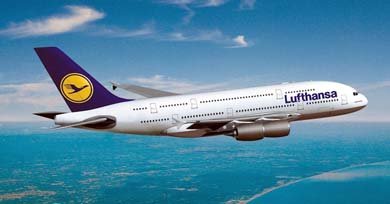 Lufthansa: la primera entre las 10 aerolíneas más seguras del mundo