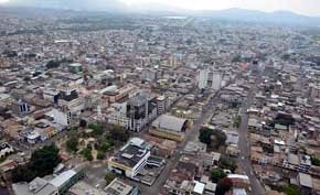 Portoviejo se fundó una vez y se movió 2 veces