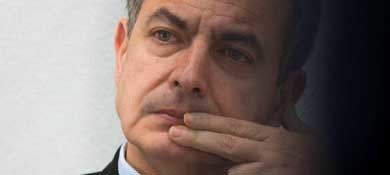 El expresidente del gobierno, José Luis Rodríguez Zapatero. (Pablo López Learte)