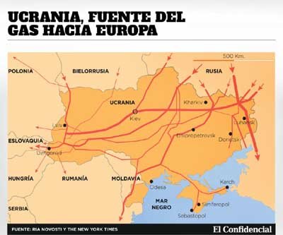 Crimea se declara independiente de Ucrania