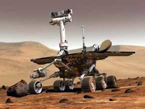 EE.UU. dejará de financiar la misión del robot marciano Opportunity