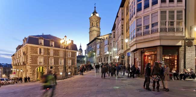 La Capital de la Gastronomía 2014 se presenta en Madrid y Barcelona y acoge expertos de 12 países