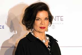 Bianca Jagger estuvo casada con el líder de los Rolling Stones entre 1971 y 1979. 