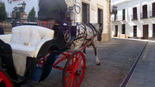 Ronda, Remota y Enigmática