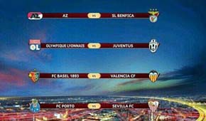 Valencia y Sevilla definirán en casa
