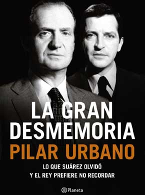 El libro de Pilar Urbano sobre la supuesta implicación del Rey en el 23F destapa la caja de los truenos