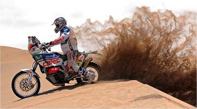 Dakar 2015: Chile será el país con más etapas en el Rally 