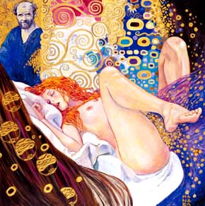 Se cumplen  150 Años del nacimiento de Gustav Klimt