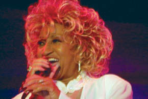 La Gran Celia Cruz, reina indiscutida de la Salsa