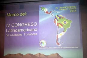 Ecuador Gana Sede del IV Congreso Latinoamericano de Ciudades Turísticas 