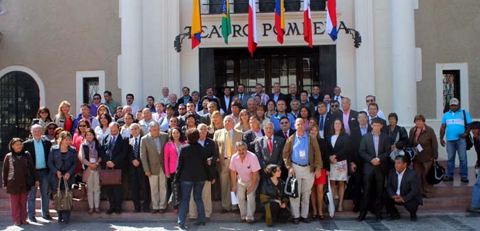 Ecuador Gana Sede del IV Congreso Latinoamericano de Ciudades Turísticas 