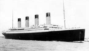 Sobreviviente del Titanic narra en una carta las dramáticas escenas