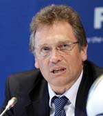 FIFA asegura que el estadio de Sao Paulo estará pronto en mayo