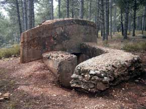 La Comunidad crea una ruta histórica de la Guerra Civil por la Sierra de Guadarrama