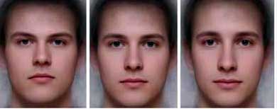 Científicos: El rostro revela el nivel de inteligencia de una persona