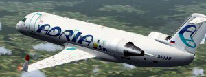 Adria Airways enlaza Madrid con Eslovenia  